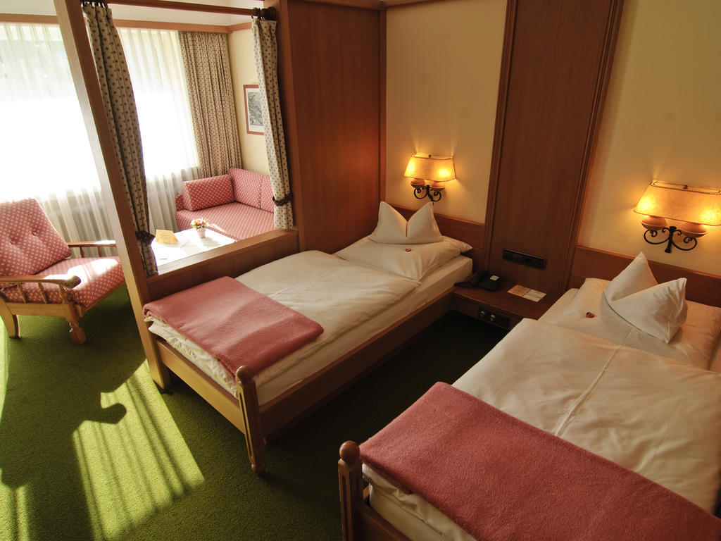 Steinbach-Hotel 루폴딩 객실 사진